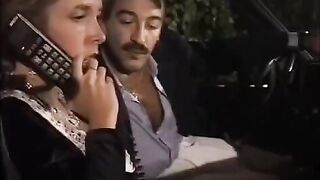 The wedding ended with a hot orgy, not just a simple celebration