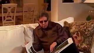 Two girlfriends are fucking on the casting couch with skill