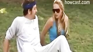 How to arrange an inopportune meeting with a girl
