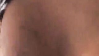 A busty woman loved to suck man's sperm, she did it perfectly