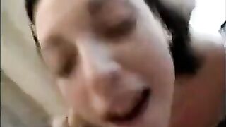 A friend licked the sperm from the vagina and anus of two girls