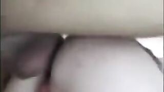 Anal sex in the ass of the Spanish Tinka is too much to bear