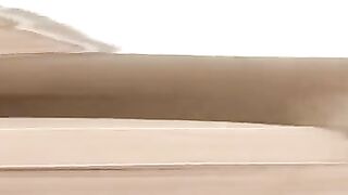 Negro man fucked two holes of a white girl