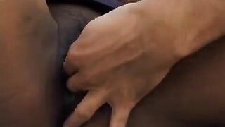 An Indian woman fucked by two cocks in intense action