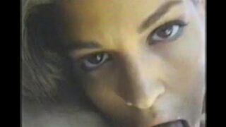 A girl named Ellie has sex with her friend on the island in a steamy eporno scene