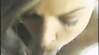 A girl named Ellie has sex with her friend on the island in a steamy eporno scene