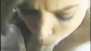 A girl named Ellie has sex with her friend on the island in a steamy eporno scene