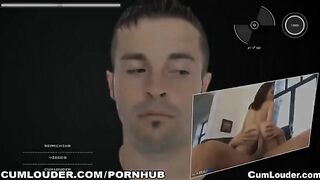 Sex Avengers: Captain America fucks Black Widow in a parody