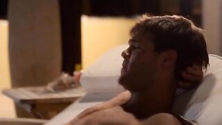A collection of hot cumshots on the face of a pretty woman Jesse Rogers