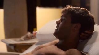 A collection of hot cumshots on the face of a pretty woman Jesse Rogers