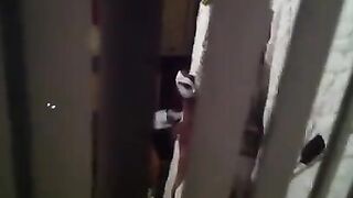 I shoot my camera secretly like my neighbors have sex