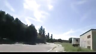 Picked up a girl in the woods and offered her money for sex