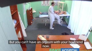 The gynecologist secretly filming his patients during the examination