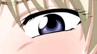 Hentai about peeping at a girl's self-pleasure habits