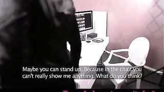 To please the boss sexually and get a raise