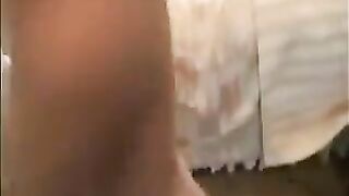 My first time with a girl was shot on video