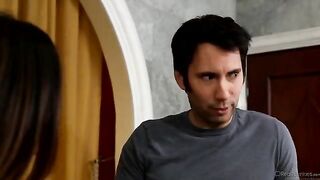 A very pleasant massage with a happy ending in HD