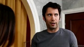 A very pleasant massage with a happy ending in HD