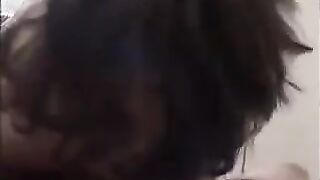 First-time anal sex with a young Italian beauty