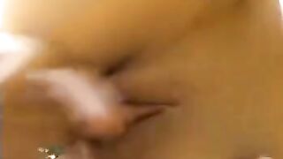 The cute girl Alina likes to suck and lick the balls