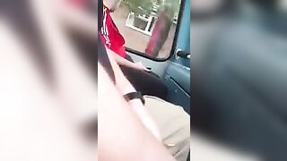 A jerk off on the bus can be even stranger