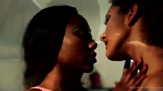 I know two black pussies that know a lot about oral sex and more