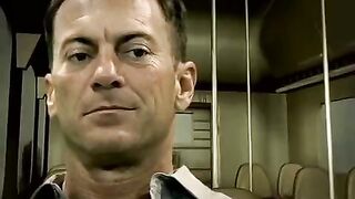 The guy fucked a girl in her pussy on the train, right in front of passengers