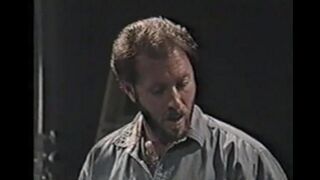 The photographer captured intimate moments of his friend's encounter