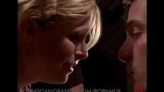 BDSM is powerlessness for everyone - an awesome double penetration scene