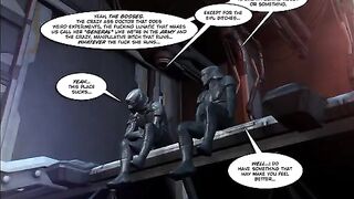 Porn comics with a mature twist, not for the faint-hearted!