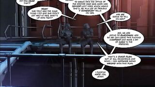 Porn comics with a mature twist, not for the faint-hearted!