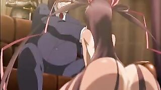 A guy had sex with a girl and he sweated a lot