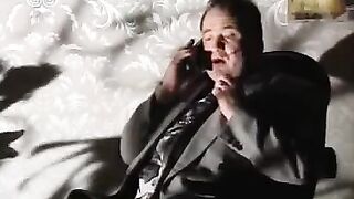 The girl was awarded a long-awaited gift – a cock in her pussy