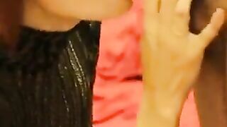 The guy received an amazing blowjob, just great!