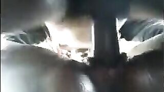 Black woman’s pussy juices are flying everywhere after a good cum shot