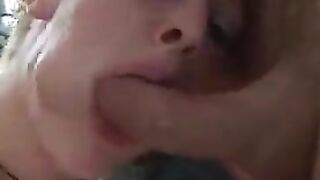 Buttfuck with a blonde and her big boobs