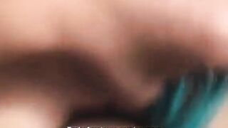 Homemade porn casting with a hot 18 y.o. teen