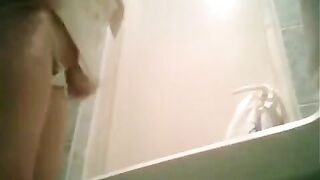 Camera in the toilet, graduate peeping accident - EPorn