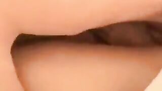 Two Russian girls have a hot threesome sex with a guy