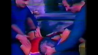 Retro porn with an Italian twist, featuring all the excitement of the past