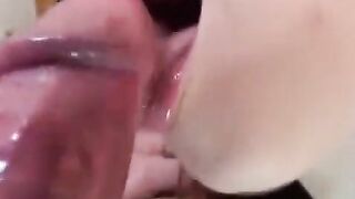An old man fucks young girls with his dick