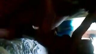 Blacks are always horny and ready to fuck, day or night