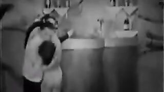 Hot threesome action with a noblewoman and two senators from ancient Rome
