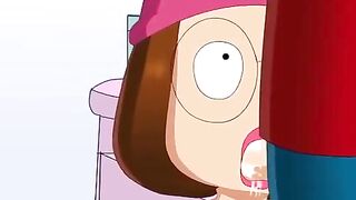 The best adult cartoon