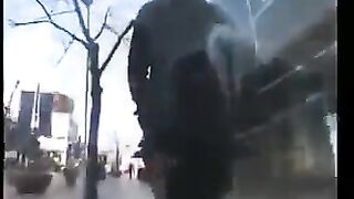 Picked up a girl in the store and fucked at home