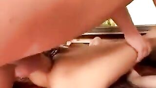 This cute Asian girl also wants to try anal sex, it was amazing