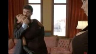 A punishment for a wife and maids in the style of BDSM
