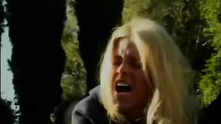 A cute girl seduces her brother to have sex with her