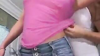 Babe Cooney got a new pussy piercing