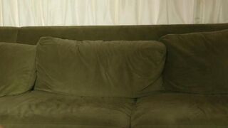 A masseuse in sexy underwear provides her services to a client, 60fps